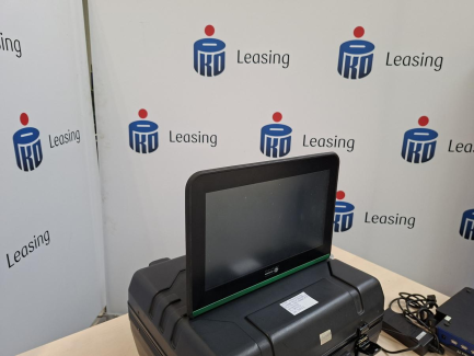 Zdjęcie przedmiotu: Tester diagnostyczny HELLA GUTMANN MEGA MACS 77