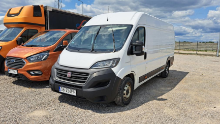 Fiat Ducato MAXI 2.3 M-jet L4H2 E6d 3.5t