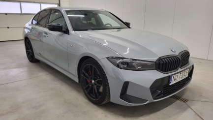 Zdjęcie przedmiotu: BMW 320d xDrive mHEV M Sport sport-aut