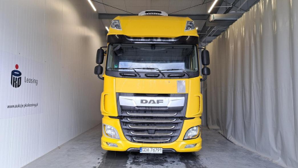 Zdjęcie przedmiotu: DAF XF 480 FT Space Cab E6 21.0t