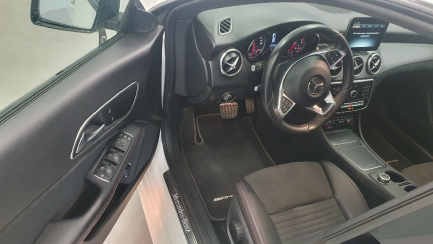 Zdjęcie przedmiotu: Mercedes-benz Cla Shooting Brake 250 4-Matic AMG Line