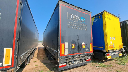 Zdjęcie przedmiotu: SCHWARZMULLER J-SERIE Skrzyniowa