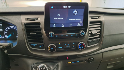 Zdjęcie przedmiotu: Ford  Custom 320 2.0 TDCi L2 Trend E6.2 3.2t