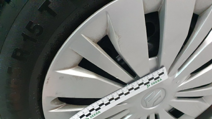 Zdjęcie przedmiotu: Suzuki Swift Hatchback