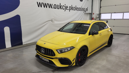 Zdjęcie przedmiotu: Mercedes-benz A 45 S AMG 4-Matic 8G-DCT