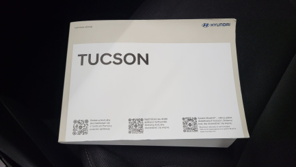 Zdjęcie przedmiotu: Hyundai Tucson 1.6 T-GDi Modern 2WD