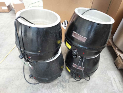 Zdjęcie przedmiotu: PROMOTION GASTRONOMY A set of gastronomic equipment