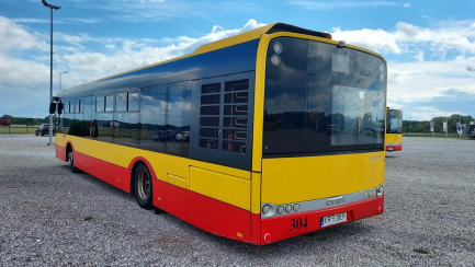 Zdjęcie przedmiotu: SOLARIS URBINO 12