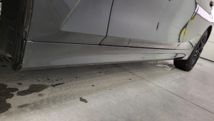 Zdjęcie przedmiotu: BMW 318d Sport Line aut Oświadczenie o utracie DR