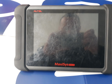 Zdjęcie przedmiotu: Tester diagnostyczny MS906BT AUTEL MAXISYS