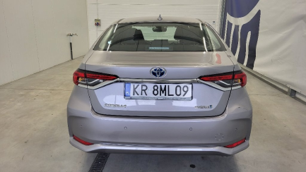 Zdjęcie przedmiotu: Toyota Corolla 1.8 Hybrid Comfort + LPG