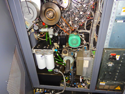 Zdjęcie przedmiotu: Hewlett Packard (hp) Indigo 3050 digital printer