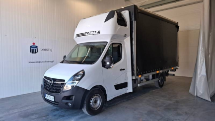 OPEL/LAMAR MOVANO/LA06 2.3 CDTI E6d 3.5t L3H1