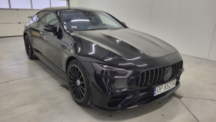 Zdjęcie przedmiotu: Mercedes-benz AMG GT 53 4-Matic+