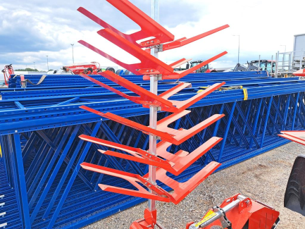 Zdjęcie przedmiotu: Sadzarka do warzyw CHECCHI&MAGLI DUAL GOLD 12 