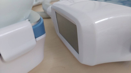 Zdjęcie przedmiotu: Aparat do kriolipolizy Cryo Angle 360