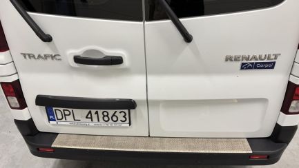Zdjęcie przedmiotu: RENAULT Trafic Combi 2.0 dCi MR`21 E6d 3.1t L2 Equilibre