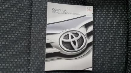 Zdjęcie przedmiotu: Toyota Corolla sedan 1.6 Comfort