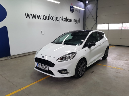 Zdjęcie przedmiotu: Ford Fiesta 1.0 EcoBoost ST-Line ASS
