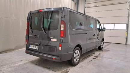 Zdjęcie przedmiotu: Renault Trafic Combi 2.0 dCi E6d 3.1t L2 Equilibre
