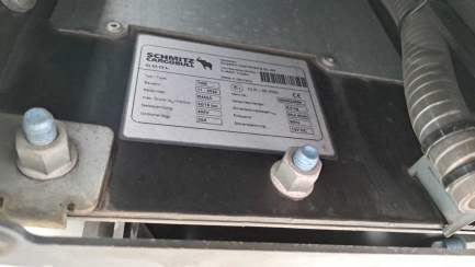 Zdjęcie przedmiotu: SCHMITZ SKO 24 Refrigerator