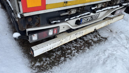 Zdjęcie przedmiotu: WIELTON NS 3 36.0t Skrzyniowa Oświadczenie o utracie DR