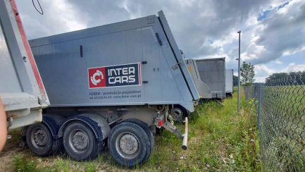 Zdjęcie przedmiotu: INTER CARS NW Сталевий самоскид