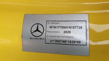 Zdjęcie przedmiotu: Mercedes-benz A 45 S AMG 4-Matic 8G-DCT