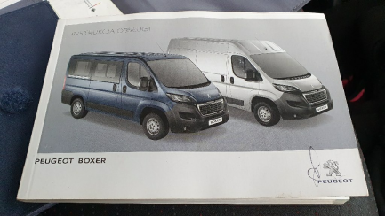 Zdjęcie przedmiotu: PEUGEOT/APD LUBOS BOXER/AL 435 BlueHDi Euro 6 1997ccm - 163HP 3,5t 16-19