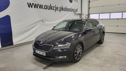 Skoda Superb 2.0 TDI L&K DSG