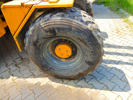 Zdjęcie przedmiotu: WACKER WL57 wheel loader