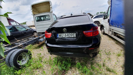 Zdjęcie przedmiotu: Bmw X6 40d xDrive
