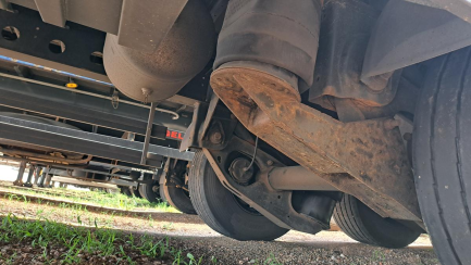 Zdjęcie przedmiotu: SCHWARZMULLER J-SERIE Skrzyniowa