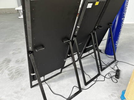 Zdjęcie przedmiotu: FOUNYA Digital Outdoor Advertising Display (3pcs) + LED Hologram Shenzhen Technology Co Ltd.