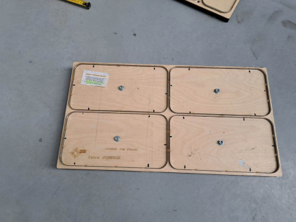 Zdjęcie przedmiotu: Formy do termoformowania tacek ESTRAPLAST