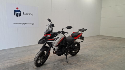 Zdjęcie przedmiotu: BENELLI TRK 702X