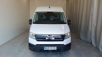 Zdjęcie przedmiotu: MAN TGE E6 3.5t L5H3