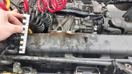 Zdjęcie przedmiotu: Mercedes-benz Actros E6 18.0t