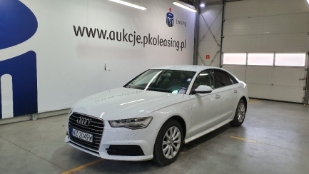 Zdjęcie przedmiotu: Audi A6 2.0 TDI ultra S tronic