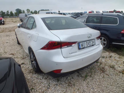 Zdjęcie przedmiotu: Lexus IS300
