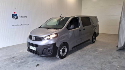 Zdjęcie przedmiotu: Fiat Scudo Maxi Easy 2.0 M-jet E6d-F 3.1t