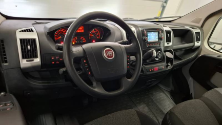 Zdjęcie przedmiotu: Fiat Ducato 2.3 M-jet E6 3.3t L3H2