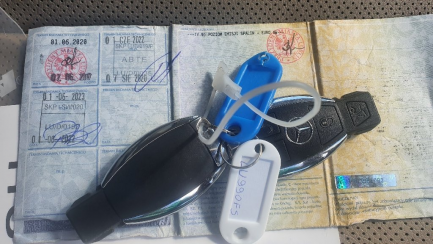 Zdjęcie przedmiotu: Mercedes-benz V 250 d 4-Matic Avantgarde 7G-Tronic