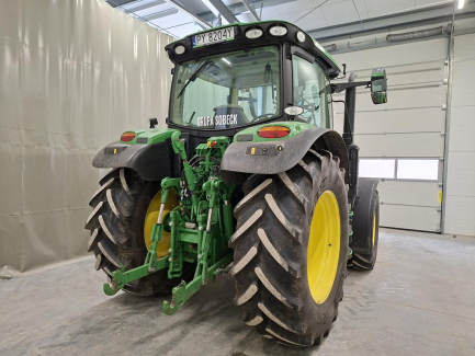 Zdjęcie przedmiotu: Сільськогосподарський трактор JOHN DEERE 6120R