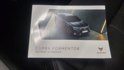 Zdjęcie przedmiotu: Cupra Formentor 1.5 TSI DSG