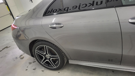Zdjęcie przedmiotu: Mercedes-benz CLA 200 AMG Line 7G-DCT Oświadczenie o utracie DR