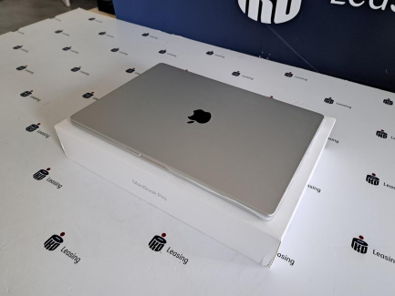 Zdjęcie przedmiotu: Apple MacBook Pro 16'' M1 Pro (10-core CPU)/32GB/512GB SSD/GPU M1 Pro (16-core) (Silver) [Manufacturer Code: Z14Y0001K] + Green Cell 8858X T54FJ Battery Dell Latitude E5520 E5420 E6420 E6430 E6520 E6530 (DE04)