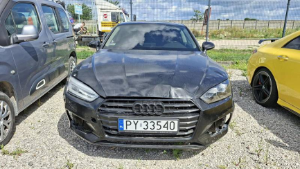 Zdjęcie przedmiotu: Audi A5 Coupe Quattro 2.0 TFSI S tronic