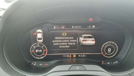 Zdjęcie przedmiotu: Audi A3 2.0 TDI S tronic