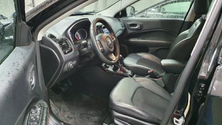 Zdjęcie przedmiotu: Jeep Compass Combi